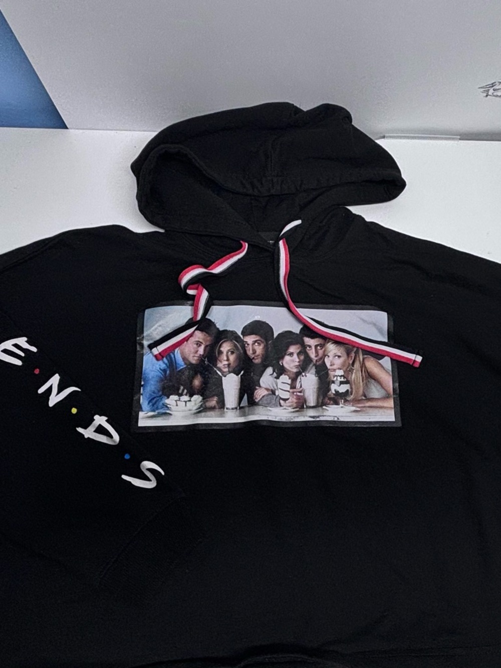 Friends TV Show Cast Cropped Hoodie size
Medium - Picture 4 of 4